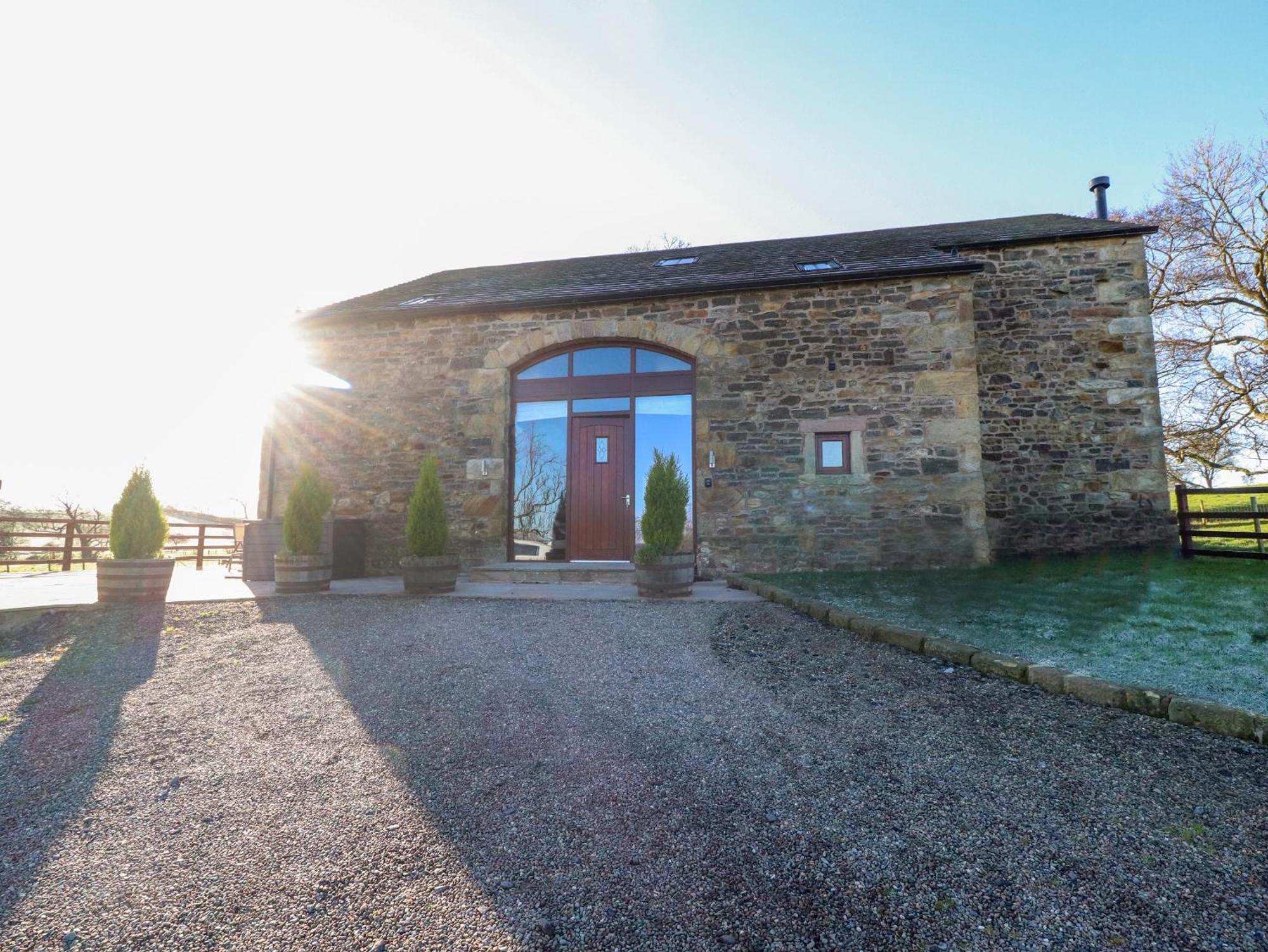 Hill Brook Barn Vila Clitheroe Exterior foto
