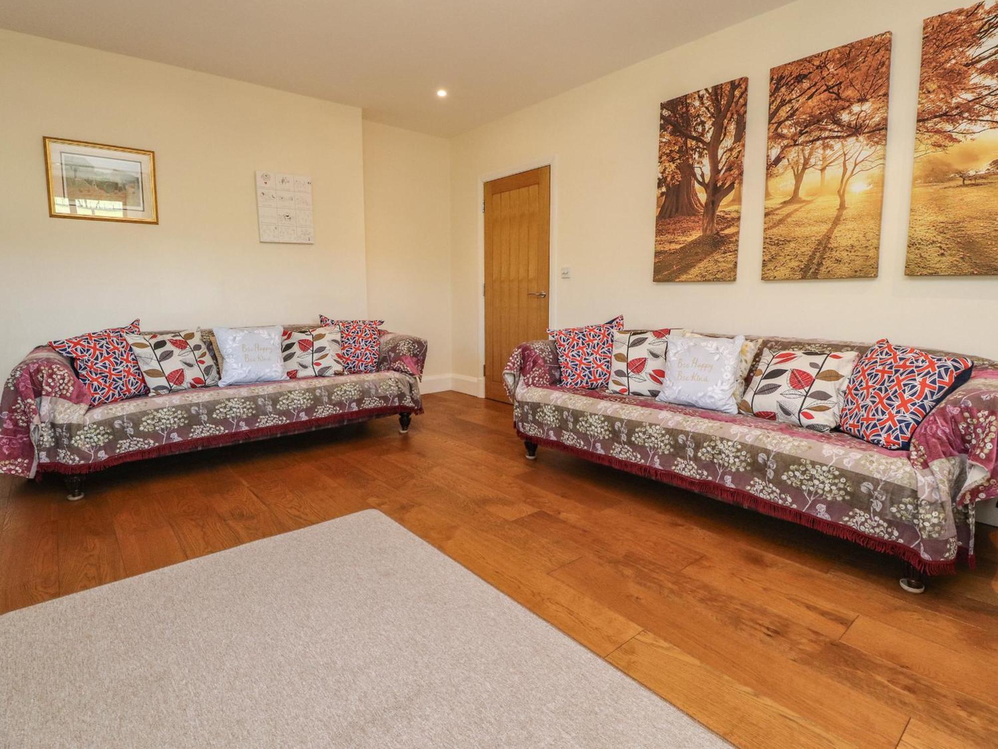 Hill Brook Barn Vila Clitheroe Exterior foto
