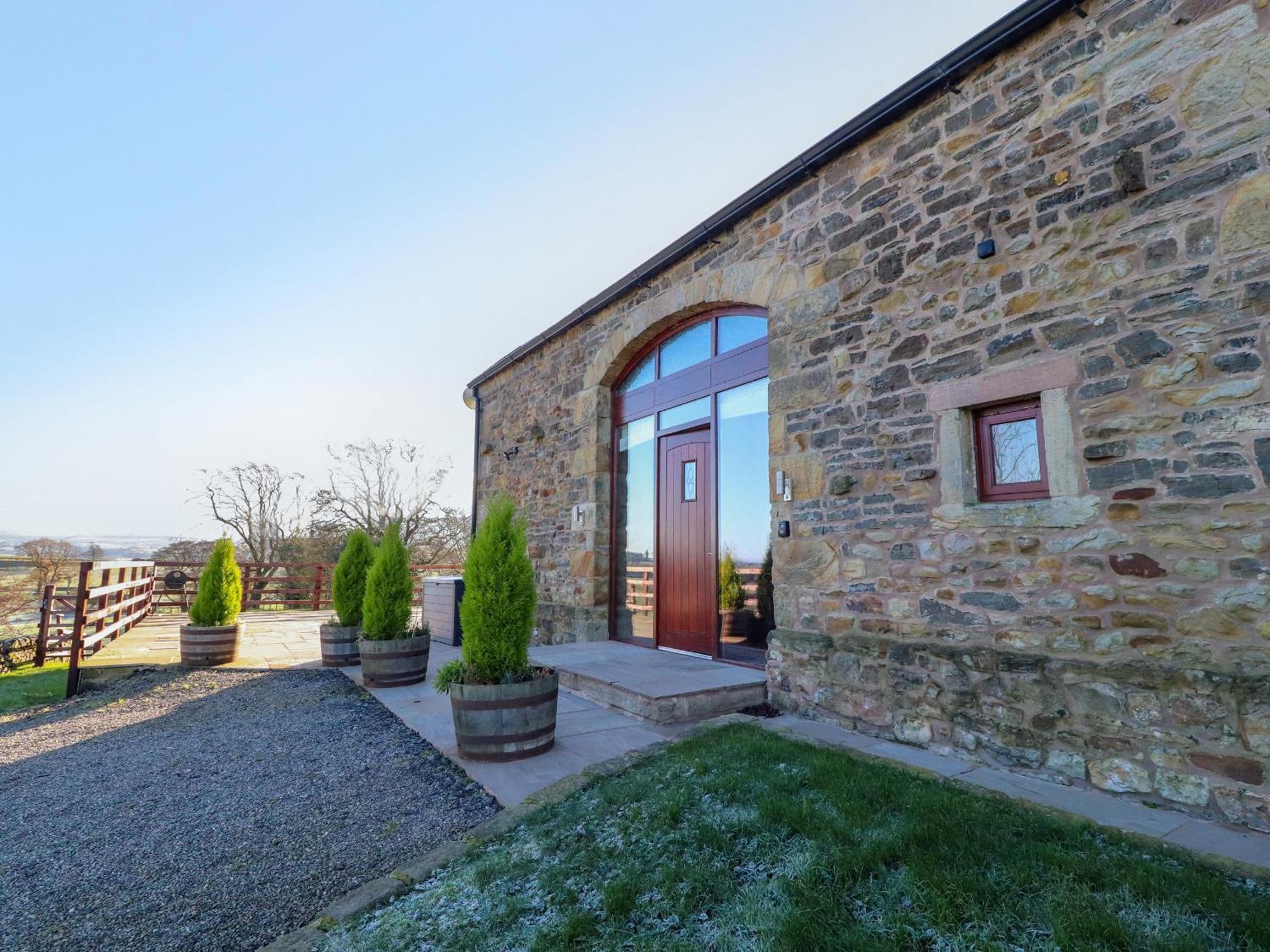 Hill Brook Barn Vila Clitheroe Exterior foto