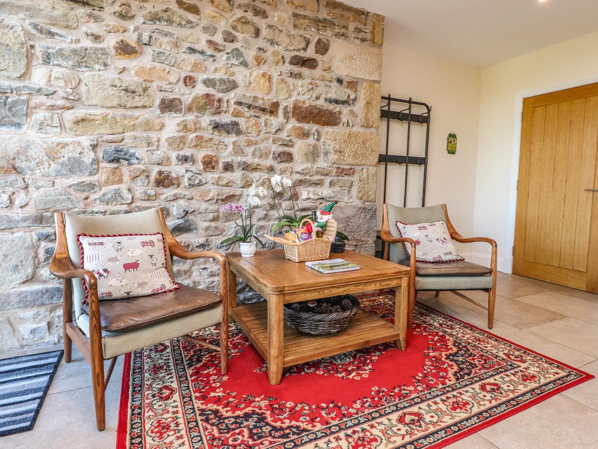 Hill Brook Barn Vila Clitheroe Exterior foto