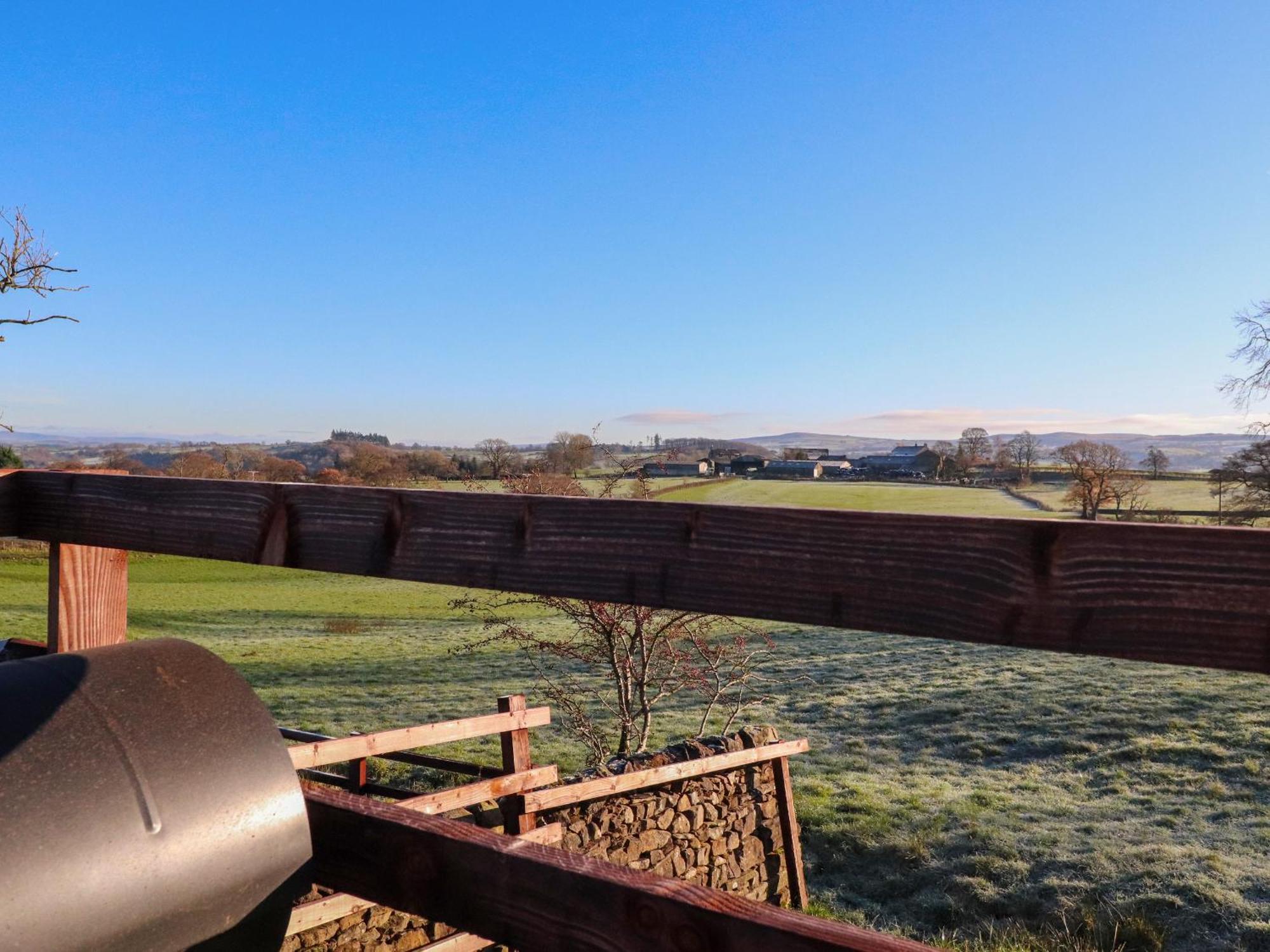 Hill Brook Barn Vila Clitheroe Exterior foto