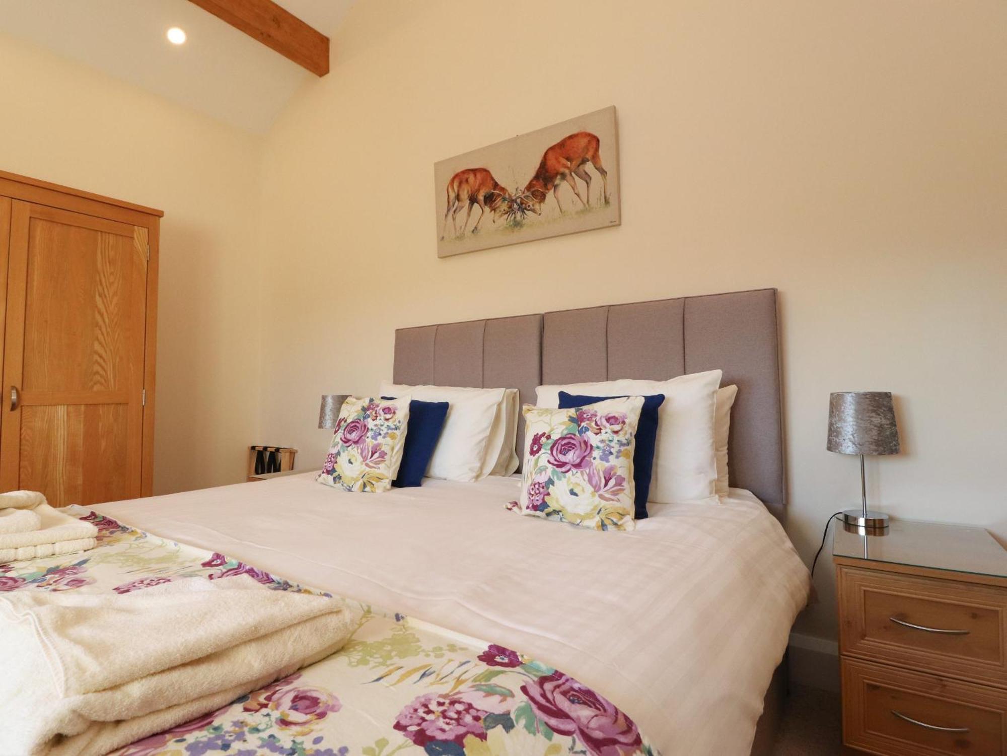 Hill Brook Barn Vila Clitheroe Exterior foto