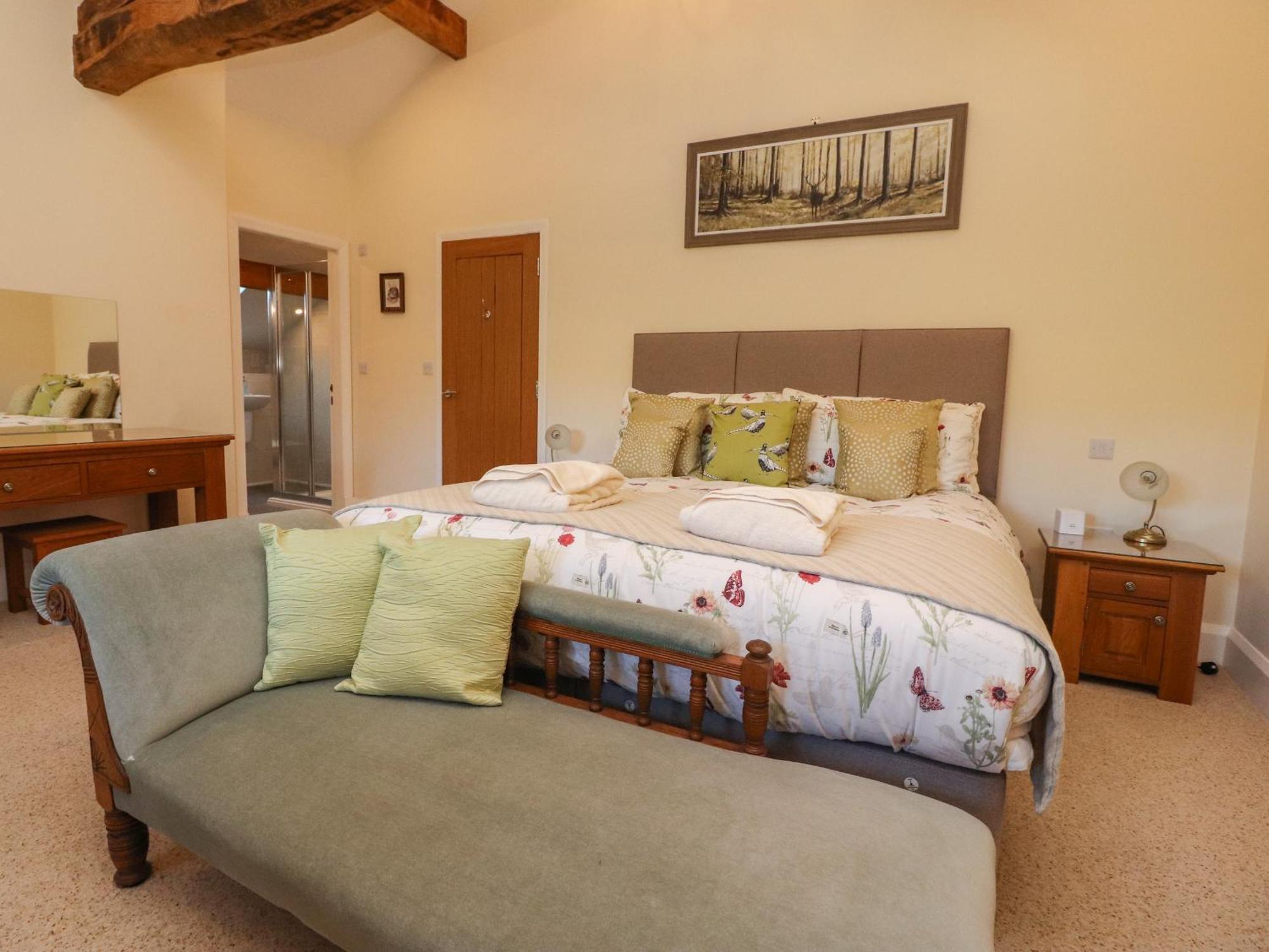 Hill Brook Barn Vila Clitheroe Exterior foto