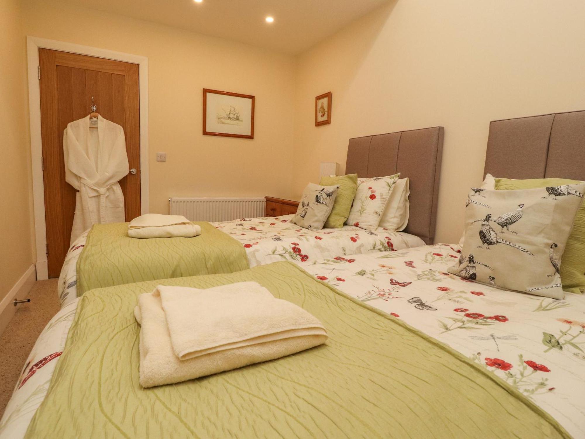 Hill Brook Barn Vila Clitheroe Exterior foto