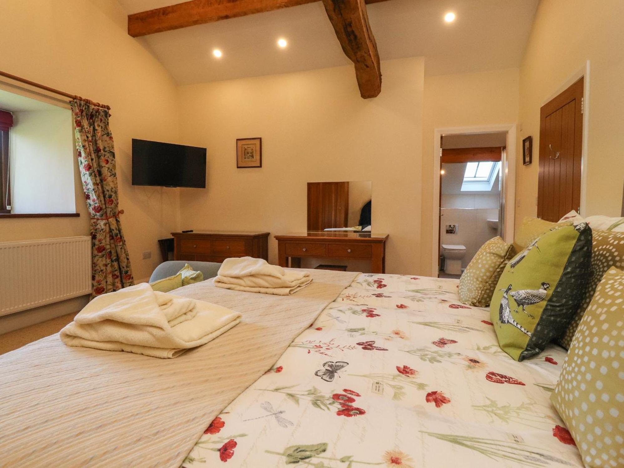 Hill Brook Barn Vila Clitheroe Exterior foto