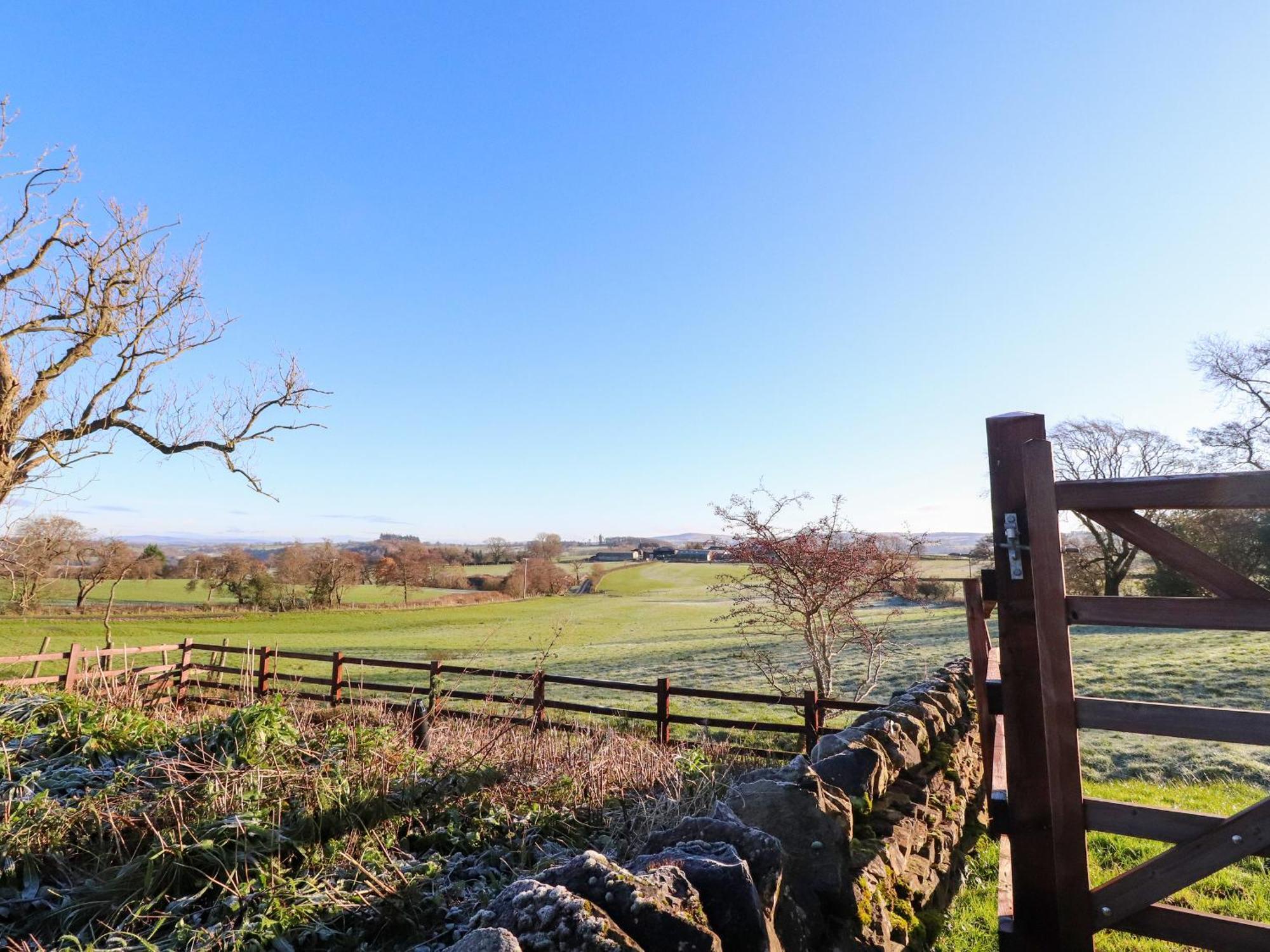 Hill Brook Barn Vila Clitheroe Exterior foto