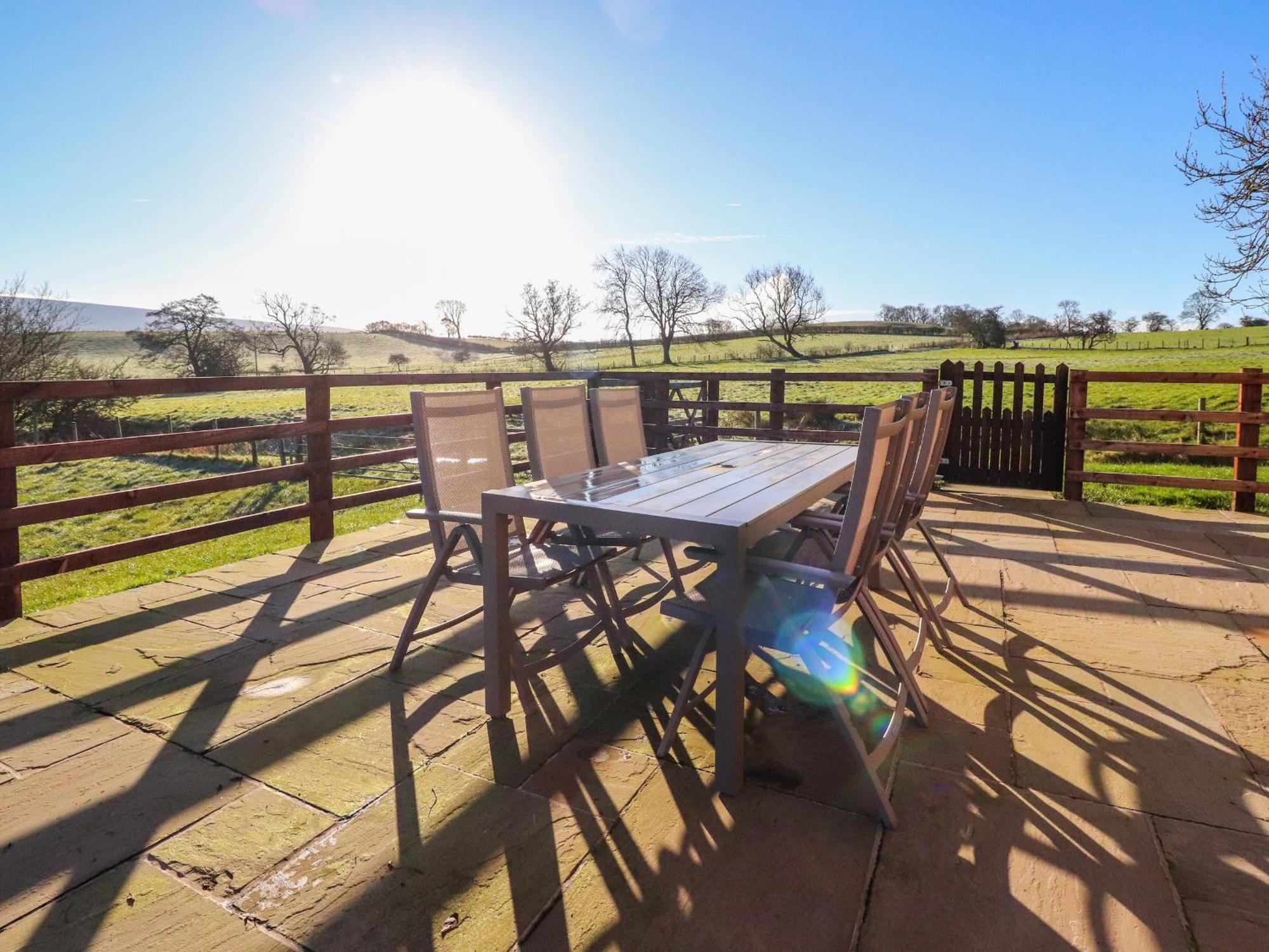 Hill Brook Barn Vila Clitheroe Exterior foto