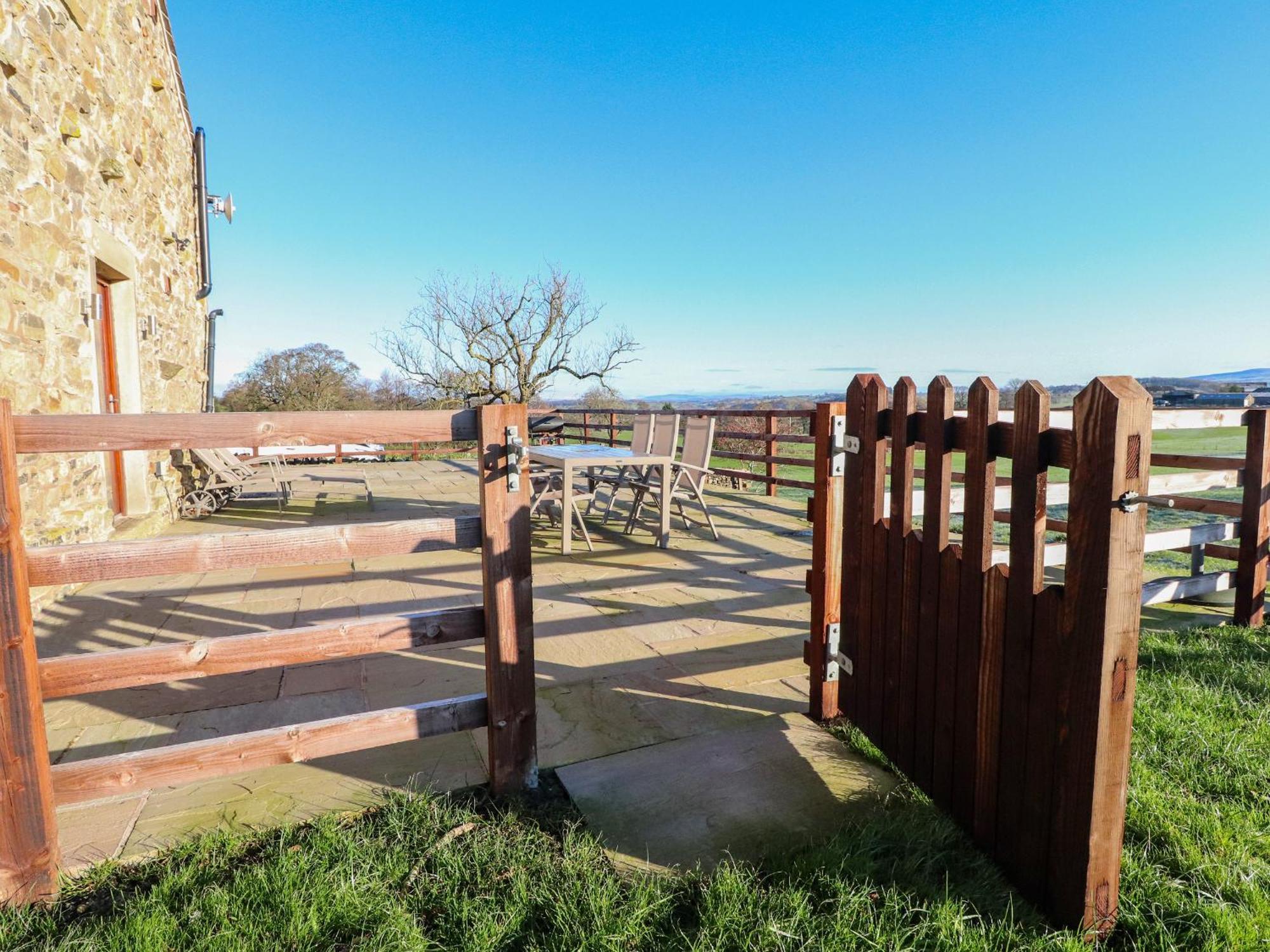 Hill Brook Barn Vila Clitheroe Exterior foto