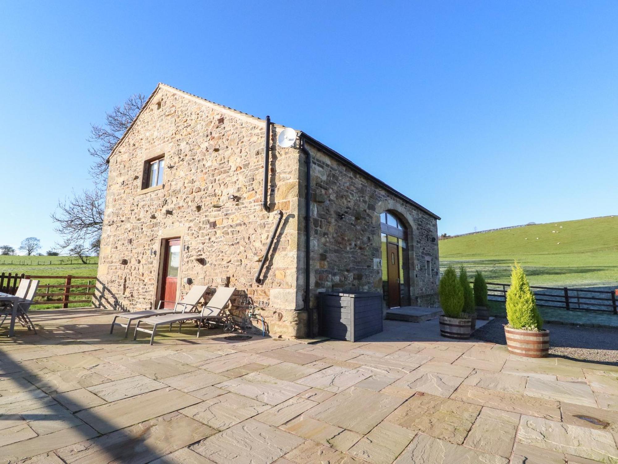 Hill Brook Barn Vila Clitheroe Exterior foto