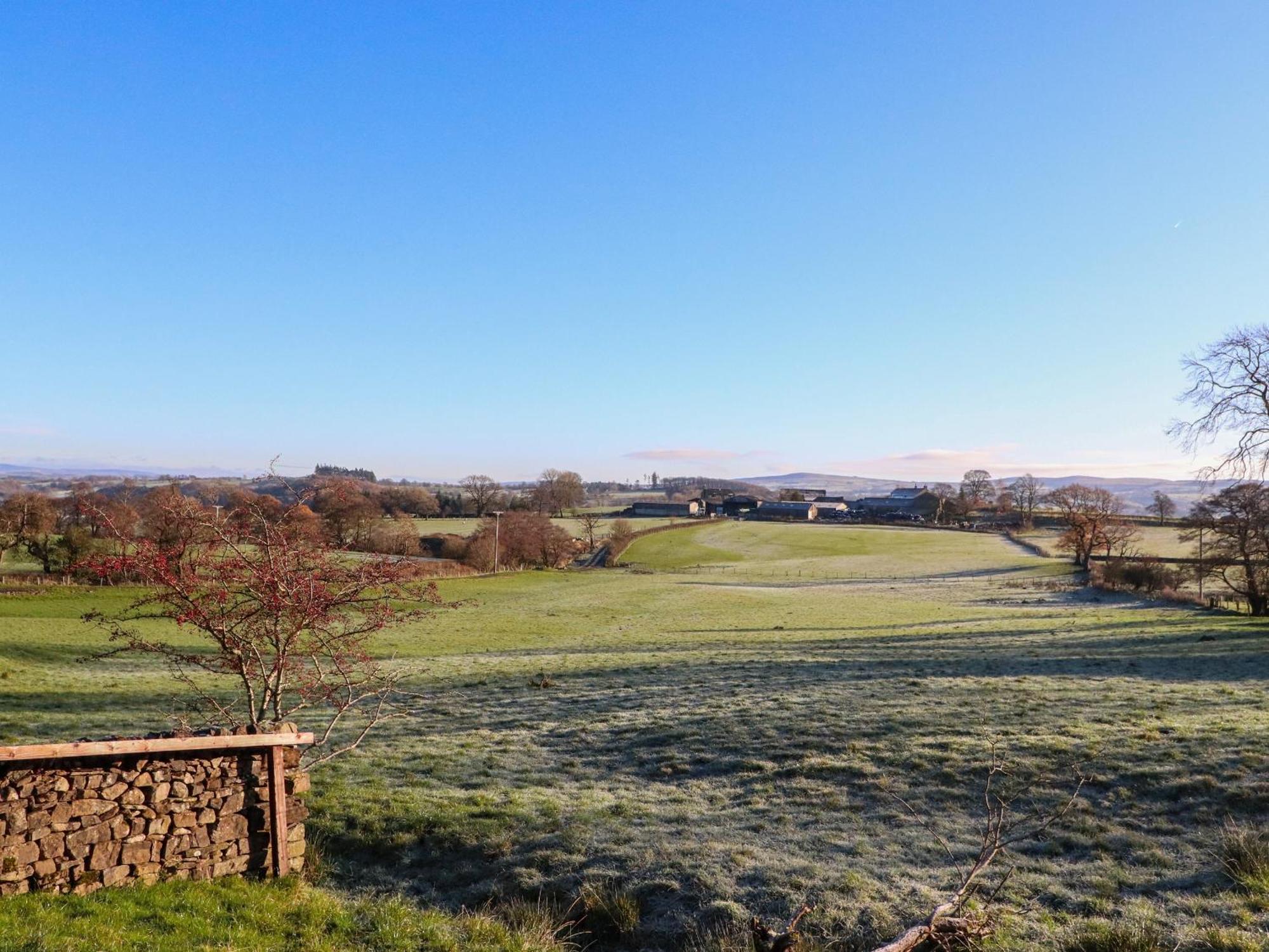 Hill Brook Barn Vila Clitheroe Exterior foto