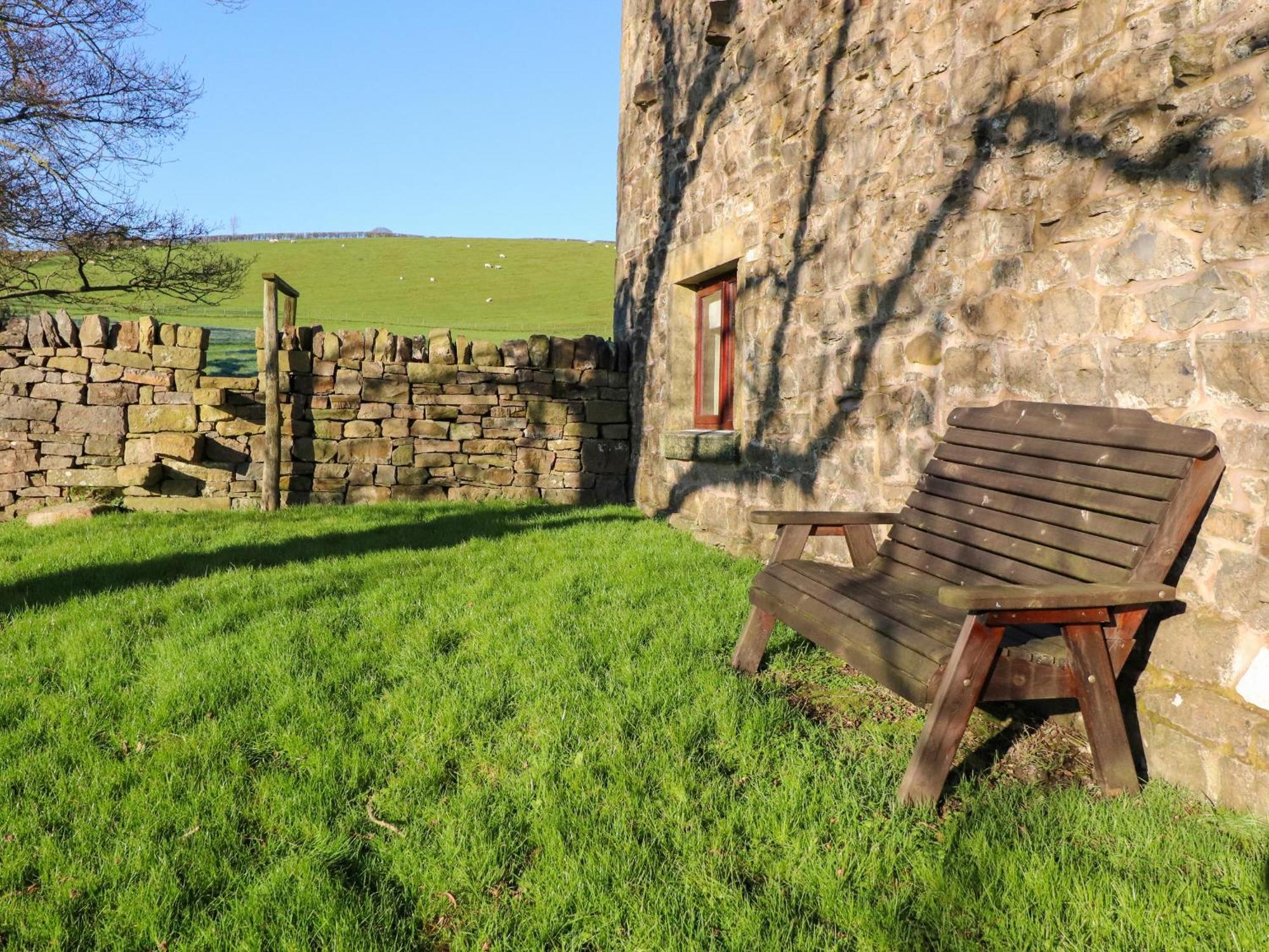 Hill Brook Barn Vila Clitheroe Exterior foto